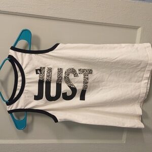 Nike Just Do It Tank Top